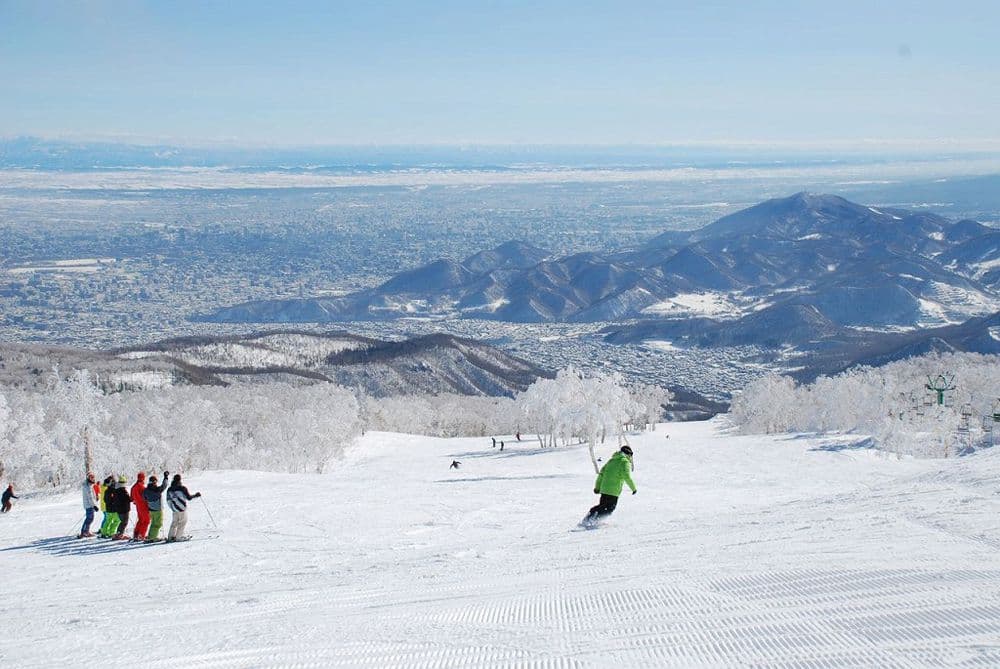 札幌手稻滑雪場 | 札幌