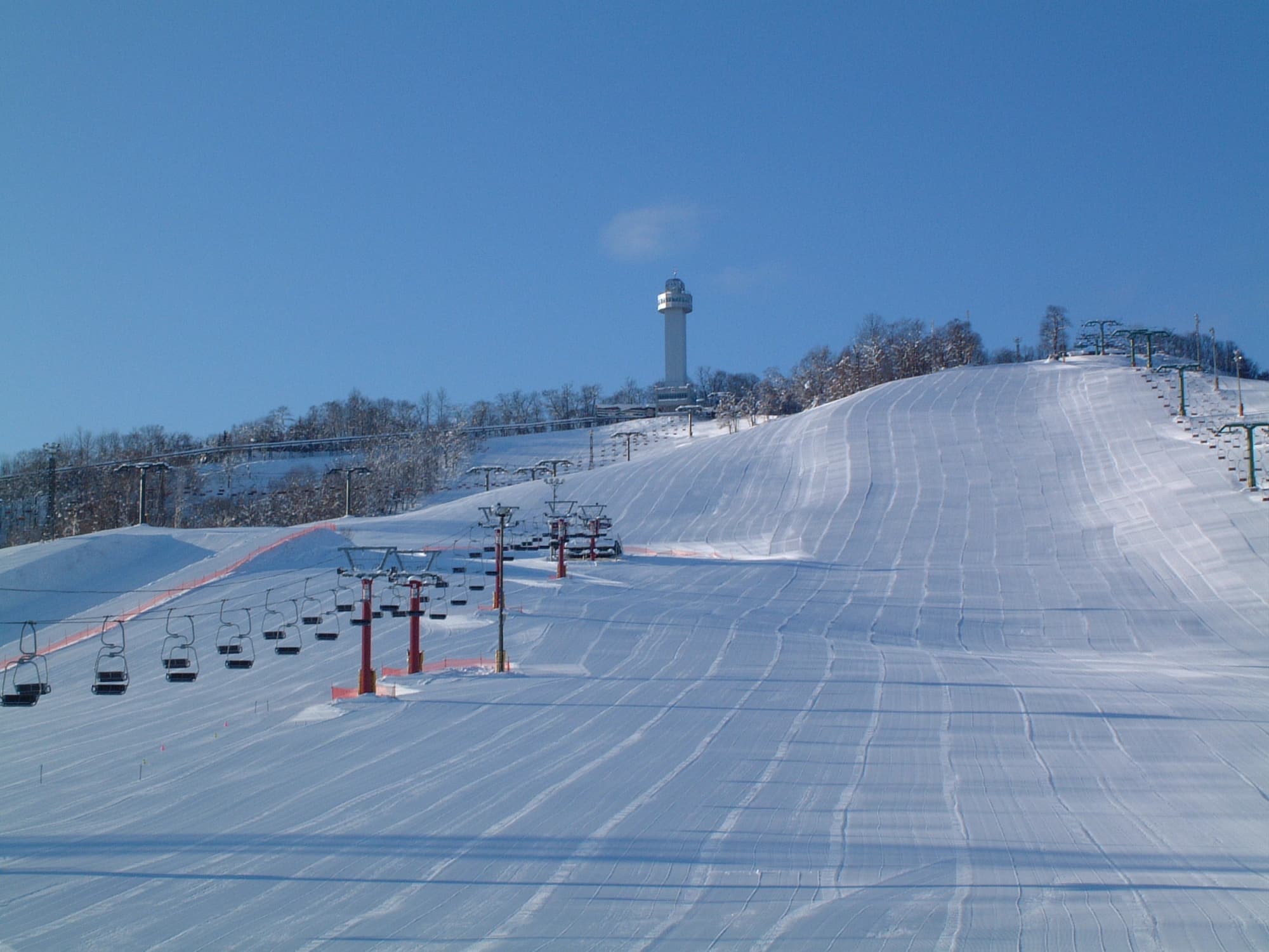 聖誕禮物公園滑雪場 | 旭川